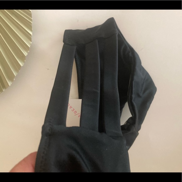 Vanilla/Beach onyx bikini bottom - Picture 4 of 6